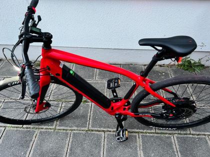 Specialized Turbo S Pedelec Ebike