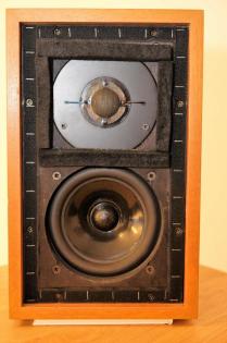 Chartwell LS 3/ 5A Lautsprecher