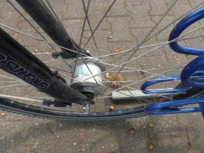 (13) 21 Gang 28 Zoll Gabel u Sattel gefedert Rh 60