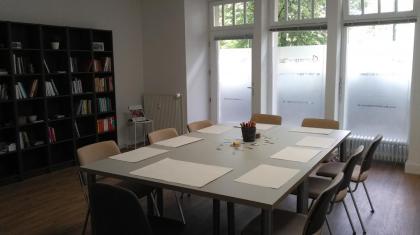 Schreibseminare im Schriftstellerhaus/ phase1: professionell, literarisch, kreat