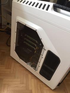 Agando fuego 5999i7 titan Gaming Pc