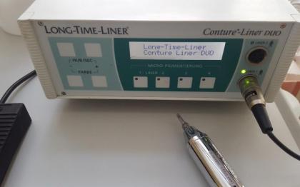 Long Time Liner Pigmentier Gerät Conture Liner Duo