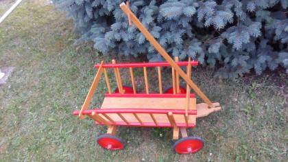 Kinderleiterwagen