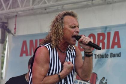 Die etwas andere Udo-One-Man-Show