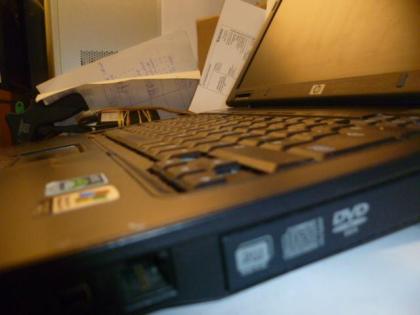 Laptop HP HSTNN-I12C mit Kostenlose Dockingstation , Win USW. Nr. 143