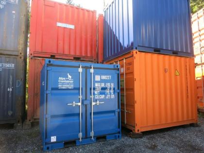 Lagercontainer / Container / Gartenhaus / Werkstattcontainer