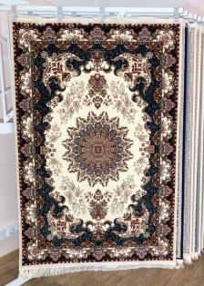 Perserteppich Barzin 70026 Cream