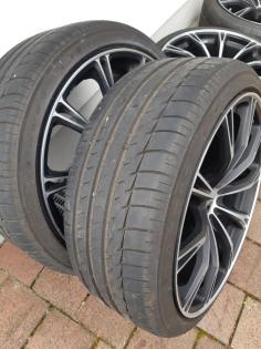 VW Arteon ect., 255 / 35 ZR 20, RDKS