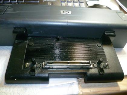 Laptop HP HSTNN-I12C mit Kostenlose Dockingstation , Win USW. Nr. 143