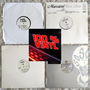 6 Hip Hop Vinyl Schallplatten 2023er #clubsound #electronic #hiphop
