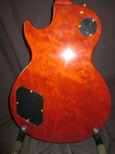 Gibson Les Paul Custom Shop