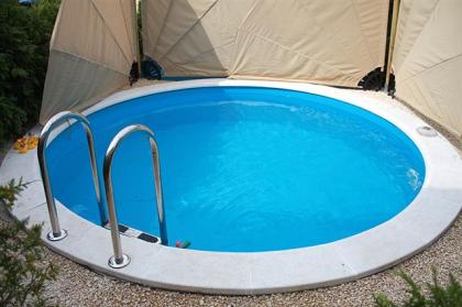 Beckenrandsteine f. Rundpool 3, 50/ 3, 60 m 300, 00 EUR Aktionsangebot