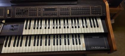 Wersi Omega DX 10 Orgel