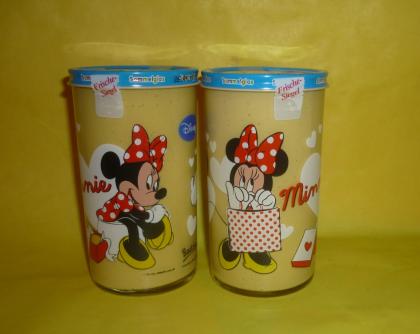 Bautzner Minnie Maus Senf im Sammelglas 270 ml