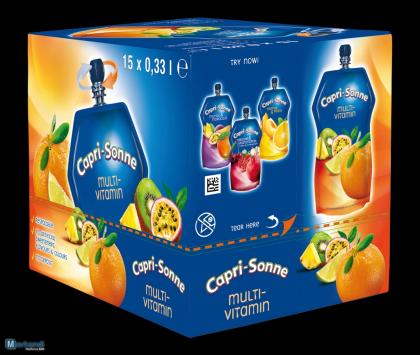 Capri Sonne 330ml Trinkpack