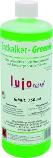 Kaffeemaschinen Entkalker Greenie