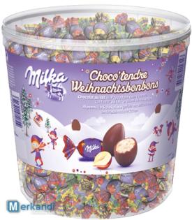 Milka Schokolade Sonderposten 