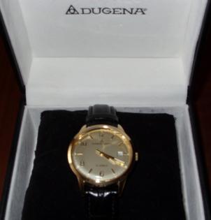 Dugena Herren Automatic-Uhr, Limitierte Auflage !!!