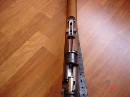 Verkaufe Ordonanzgewehr Carl Gustaf M96