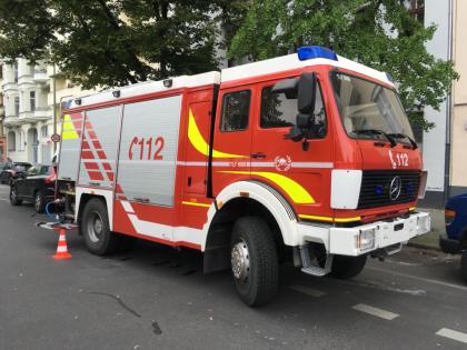 Filmfeuerwehr, WetDown, SFX, Brandschutz für Dreharbeiten, Stuntabsicherung, Bra