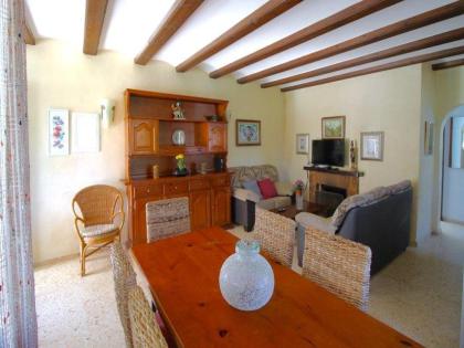 Spanien; strandnahes Ferienhaus mit privatem Pool zu vermieten