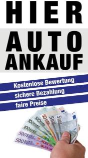 Autoankauf Dortmund