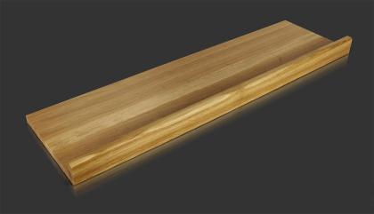 TREPPEN HOLZTREPPENSTUFEN 13 EICHENSTUFEN HOLZBELEG EICHE ESCHE BUCHE 85x25cm