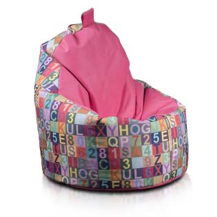 Sitzsack Sitzkissen Bodenkissen Beanbag Sessel Yoko Modern Plush