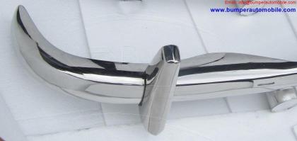 Mercedes Ponton W180 220S Cabrio bumper (1956-1960)