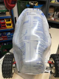 FG Leopard Race 2WD