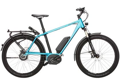 Vermiete hochwertiges E-Bike Riese & Müller in Bielefeld mit Vollkasko / 25 kmh