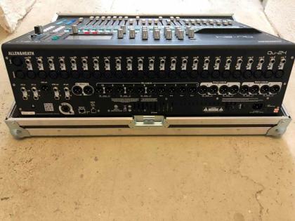 Digitaler Mixer Allen & Heath Qu-24 Chrome