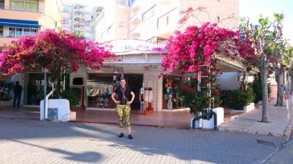 Luxusboutique in excellenter Lage am Strand von Paguera Mallorca