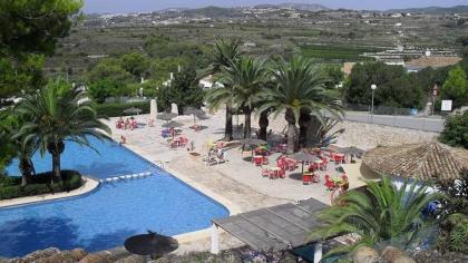 Liebesnest in Moraira Costa Blanca Spanien