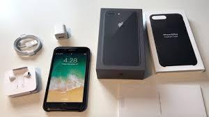 Apple iPhone 8 plus 256GB unverschlossenes Handy