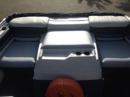 Bayliner Capri Bowrider ink. Trailer