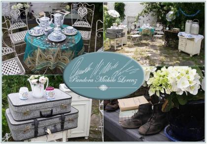 Vintage Dekorationen, Hochzeitsdeko! Candy Buffet & Sweet Table! Mieten, Verleih