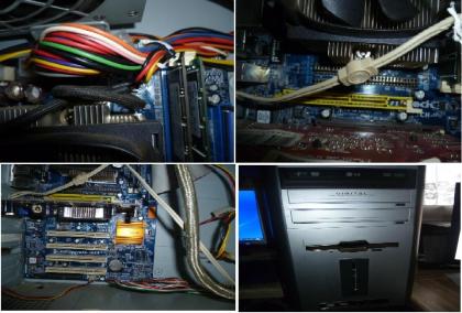 Verkaufe ein PC für ein Freund Nr. 44