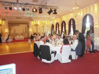 Italienische Live Musik Band Duo Ciao