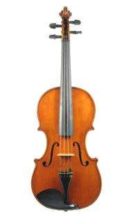 Italienische Violine, Raffaelo Bozzi 