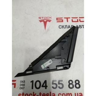 1034909-99-E Fensterblatt vorne rechts Tesla Modell X 1034909-99-E