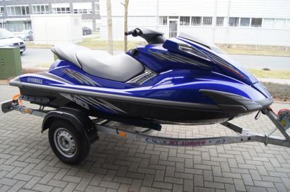 Jetski Yamaha WaveRunner FX SHO 210 PS 20, 5 Stunden2021 JetLoader SUPER Zustan