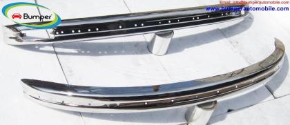 VW Beetle bumpers 1975 and onwards