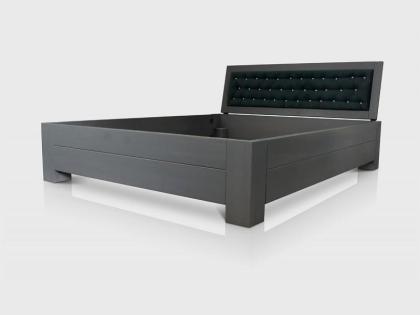 HORST EICHENBETT BETT MASSIVHOLZ HOLZMÖBEL LATTENROST KIEFERNHOLZ