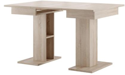 Ausziehtsch Star 05 85-220cm Eiche Sonoma Säulentisch Küchentisch Esszimmertisch