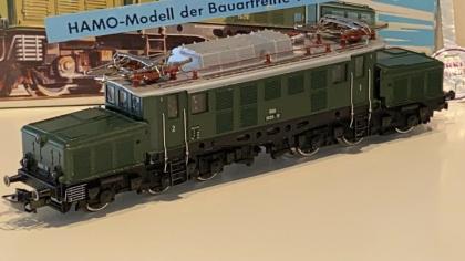 Märklin 3052 E-Lok Baureihe 1020 der ÖBB