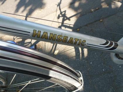 (22) 3 Gang Rücktrittsbremse 28 Zoll Rh 58