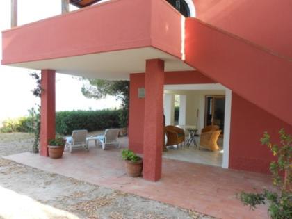 Landhaus mit Blick aufs Meer, Capolivieri, Insel Elba