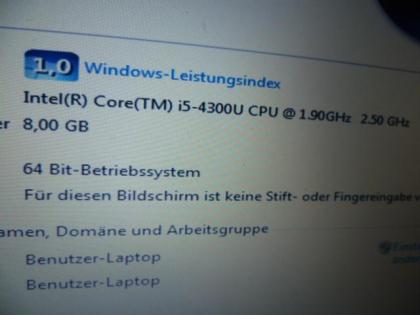 Dell Latitude E5440 Notebook mit Docking Station Nr. 128