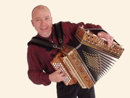 Unterricht für STEIRISCHE HARMONIKA online via WebCam